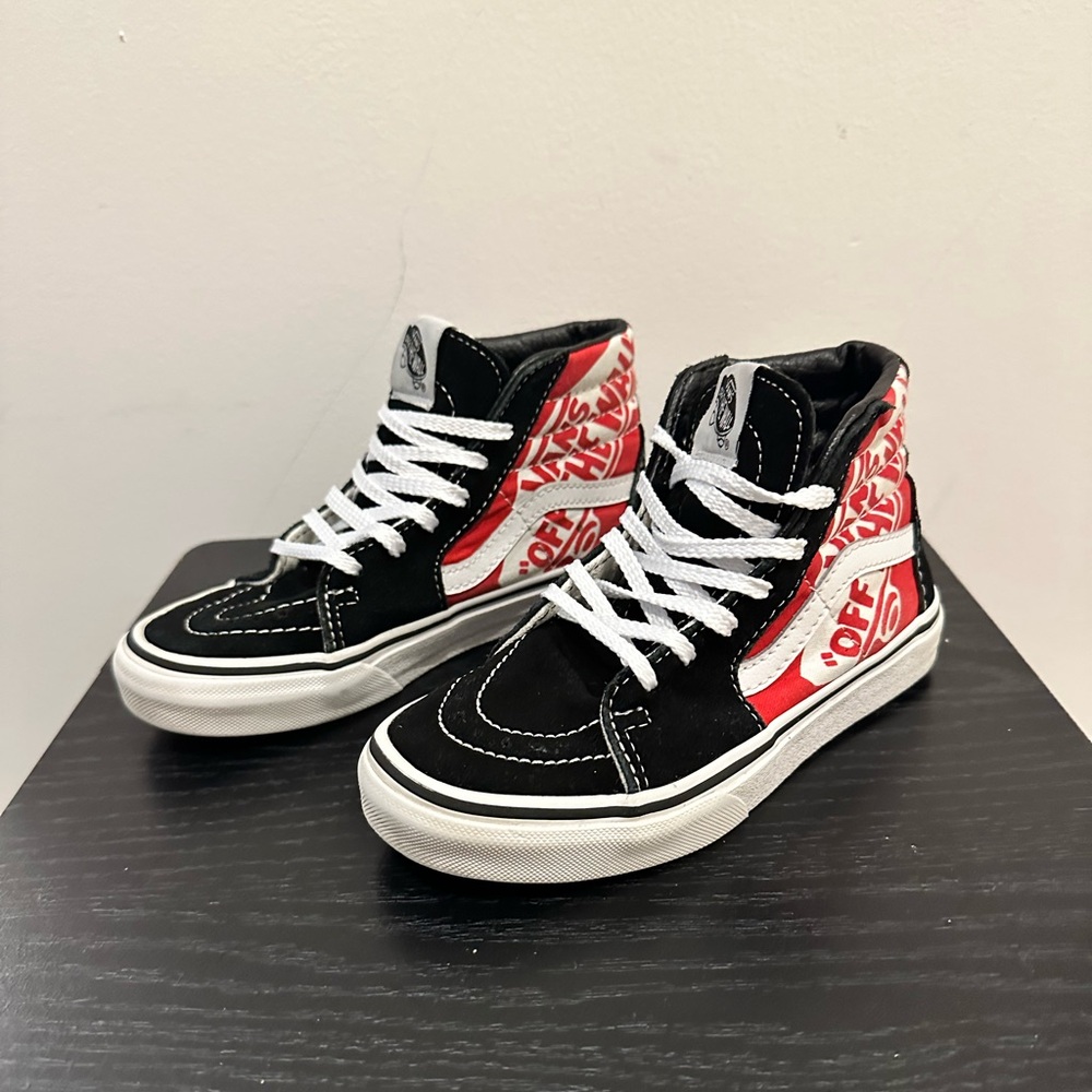 Vans Sk8 HI’s Kids